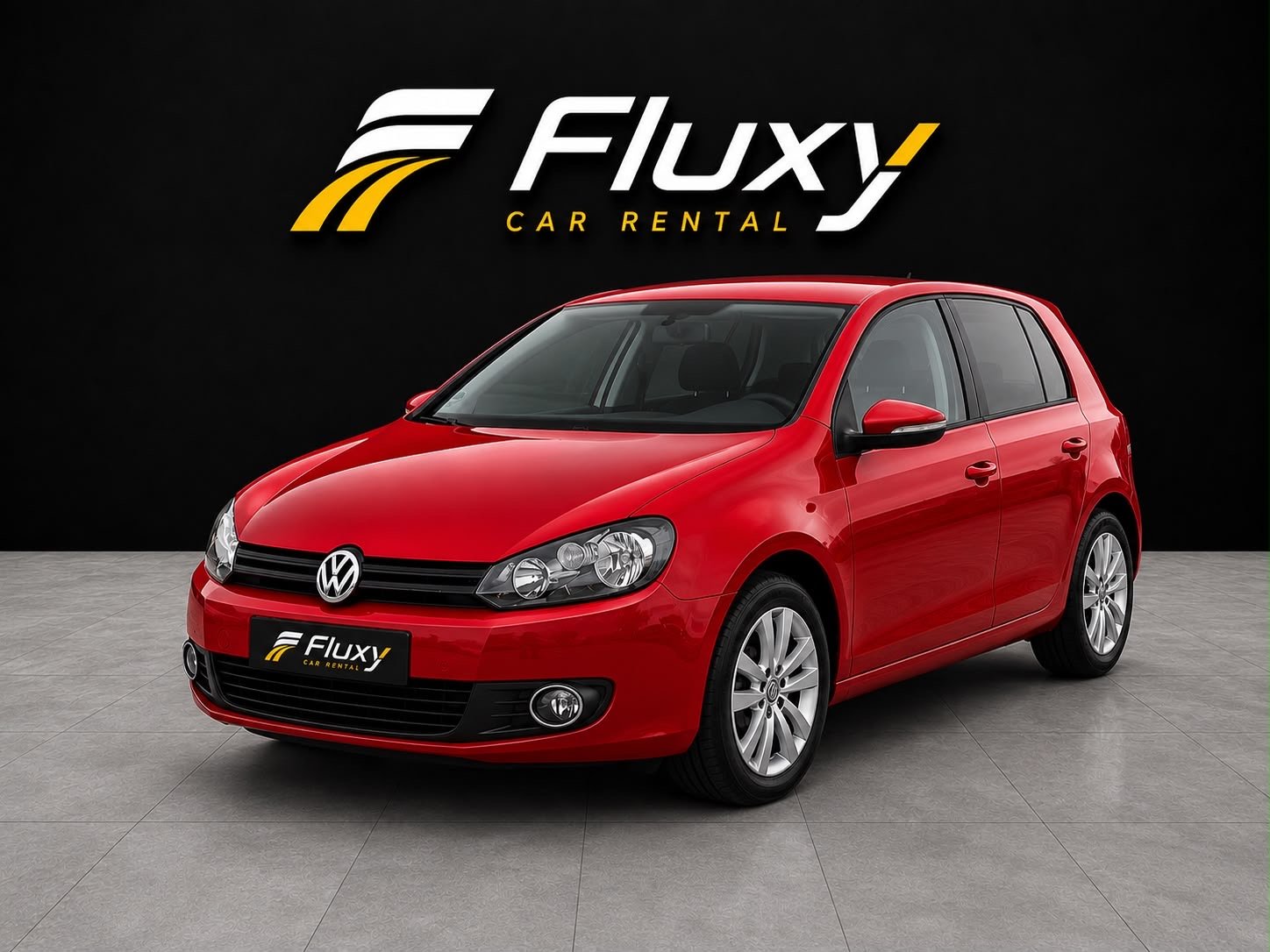 Volkswagen Golf 6