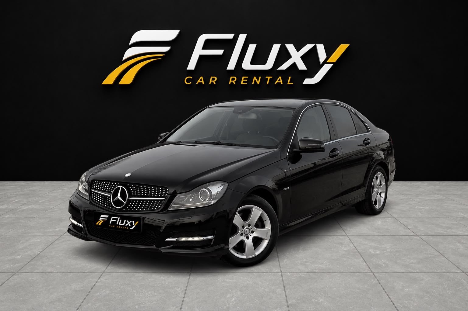 Mercedes C-Class